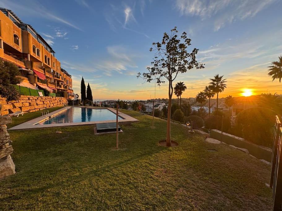 Eden Golf 4 - Riviera Del Sol Apartment Sitio de Calahonda Ngoại thất bức ảnh