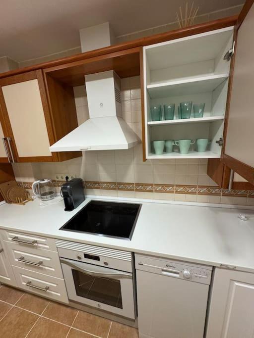 Eden Golf 4 - Riviera Del Sol Apartment Sitio de Calahonda Ngoại thất bức ảnh