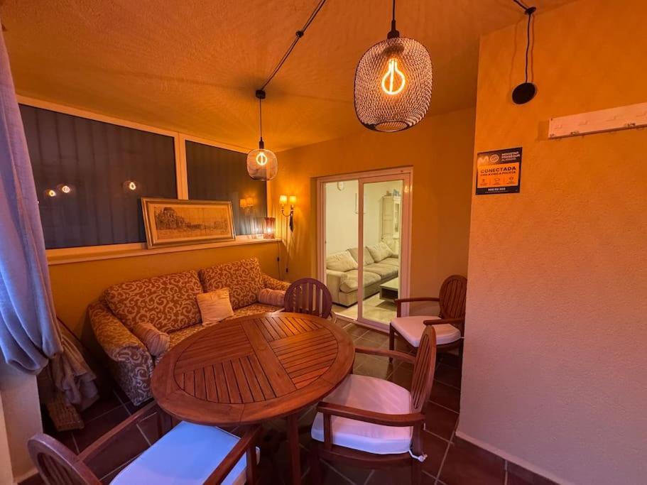 Eden Golf 4 - Riviera Del Sol Apartment Sitio de Calahonda Ngoại thất bức ảnh