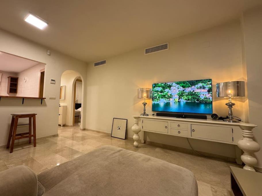 Eden Golf 4 - Riviera Del Sol Apartment Sitio de Calahonda Ngoại thất bức ảnh