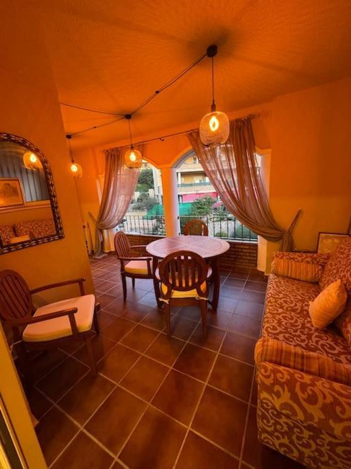 Eden Golf 4 - Riviera Del Sol Apartment Sitio de Calahonda Ngoại thất bức ảnh