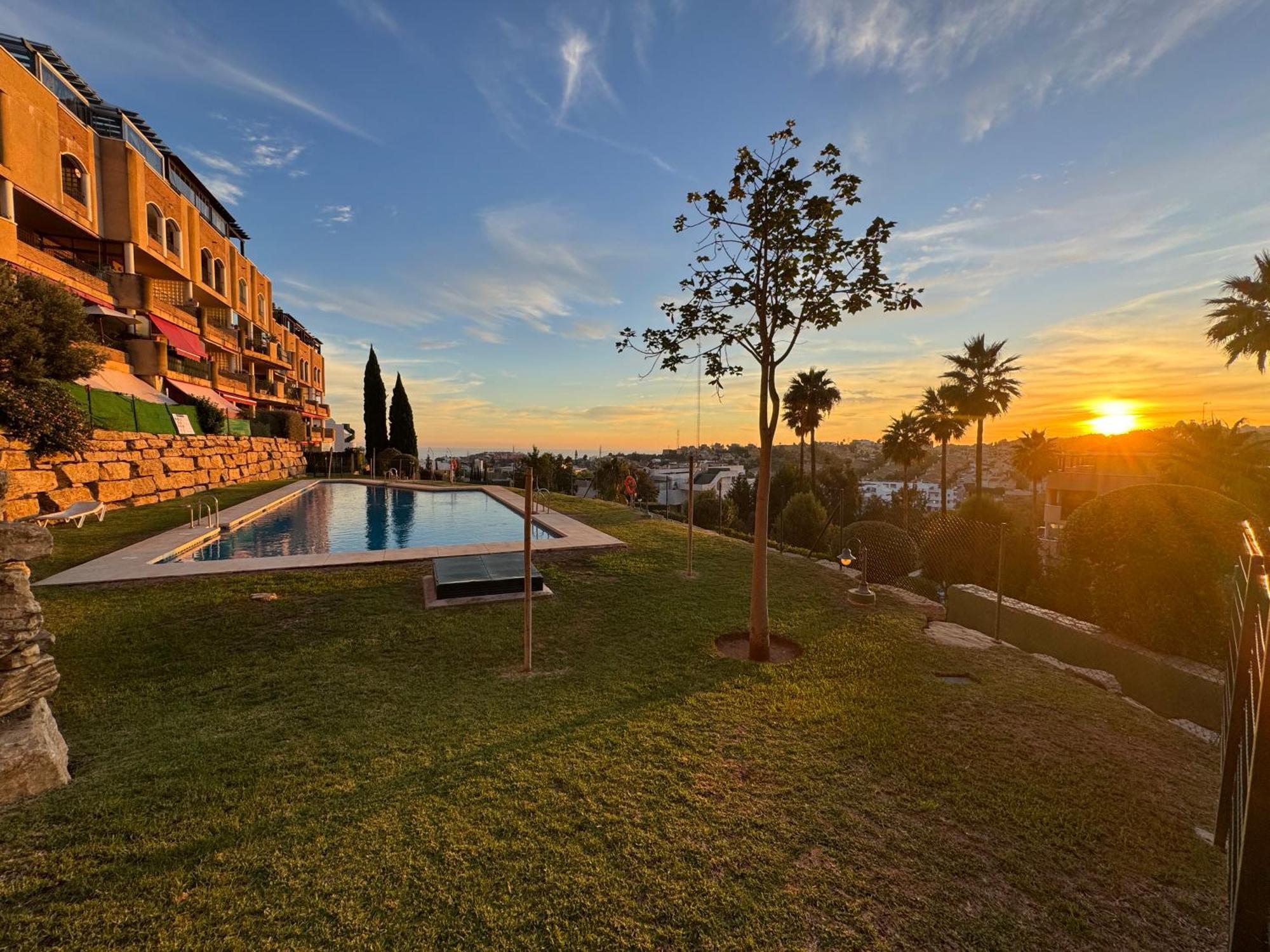Eden Golf 4 - Riviera Del Sol Apartment Sitio de Calahonda Ngoại thất bức ảnh