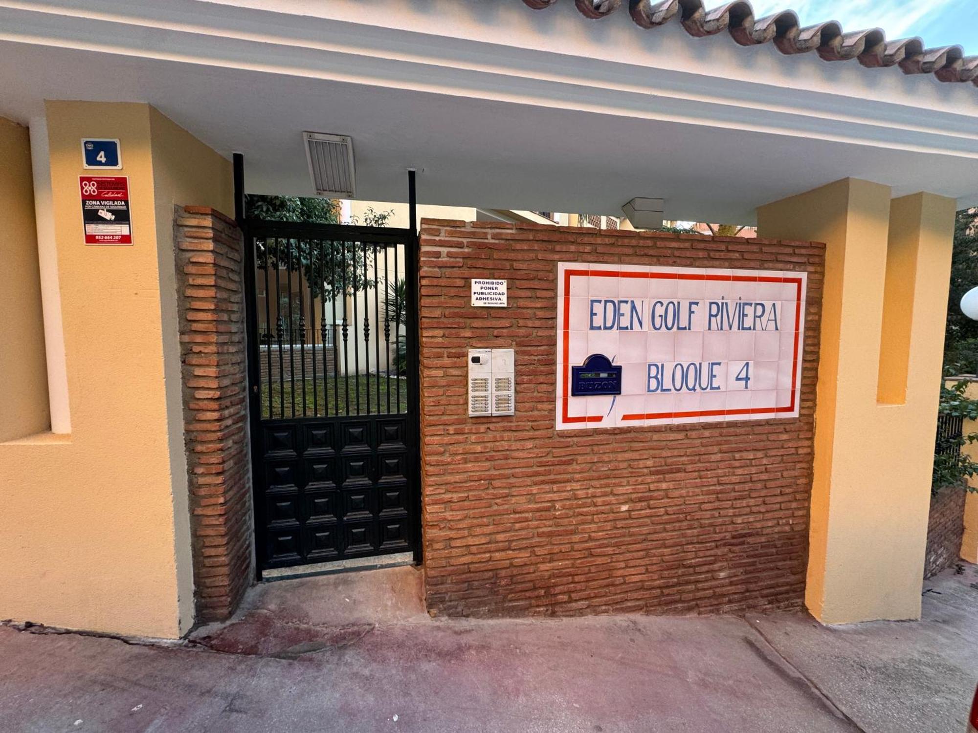 Eden Golf 4 - Riviera Del Sol Apartment Sitio de Calahonda Ngoại thất bức ảnh